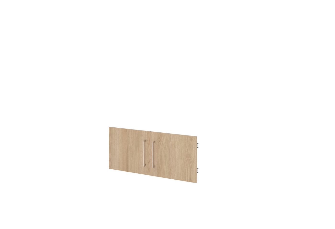 HAMMERBACHER Aktenschrank Tür FlexWall 80cm 1OH eiche 2 Stück HAMMERBACHER Aktenschrank Tür FlexWall 80cm 1OH eiche 2 Stück von HAMMERBACHER