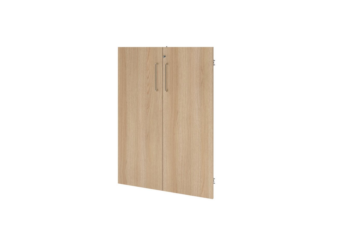 HAMMERBACHER Aktenschrank Tür FlexWall 80cm 3OH eiche 2 Stück HAMMERBACHER Aktenschrank Tür FlexWall 80cm 3OH eiche 2 Stück von HAMMERBACHER