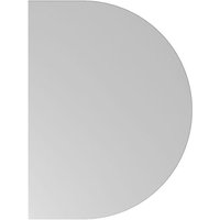 HAMMERBACHER Anbautisch höhenverstellbar VLA60/5/W lichtgrau von HAMMERBACHER