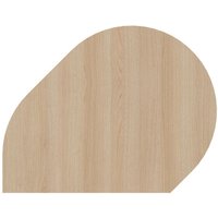 HAMMERBACHER Anbautisch höhenverstellbar VLA81/E/S eiche HAMMERBACHER Anbautisch höhenverstellbar VLA81/E/S eiche von HAMMERBACHER