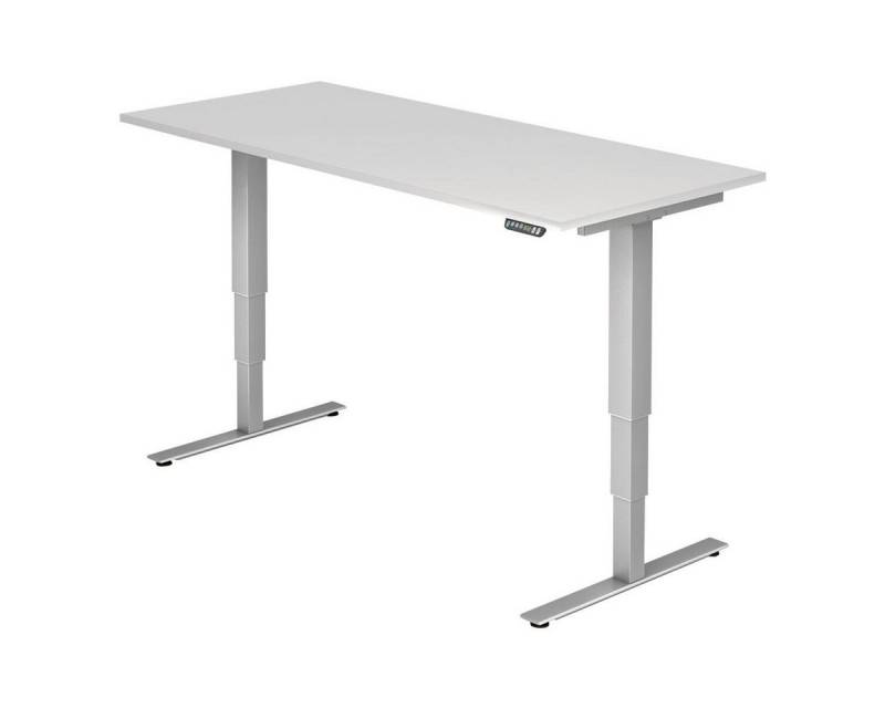 HAMMERBACHER Schreibtisch Ergonomic, elektrisch höhenverstellbar bis 128,5 cm HAMMERBACHER Schreibtisch Ergonomic, elektrisch höhenverstellbar bis 128,5 cm von HAMMERBACHER