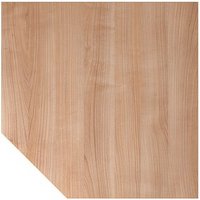 HAMMERBACHER Verbindungsplatte höhenverstellbar HT12 nussbaum, grafit Trapezform 120,0 x 80,0 x 68,5 - 76,0 cm HAMMERBACHER Verbindungsplatte höhenverstellbar HT12 nussbaum, grafit Trapezform 120,0 x 80,0 x 68,5 - 76,0 cm von HAMMERBACHER