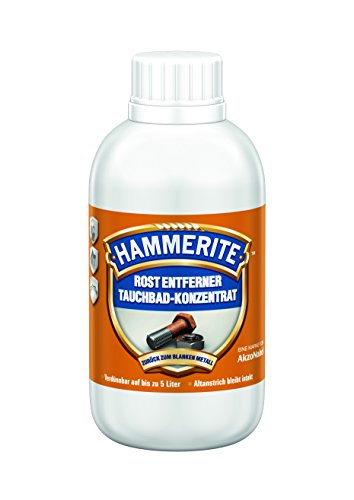 AKZO NOBEL (DIY HAMMERITE) Rost-Entferner 0,500 L, 5087657 von HAMMERITE