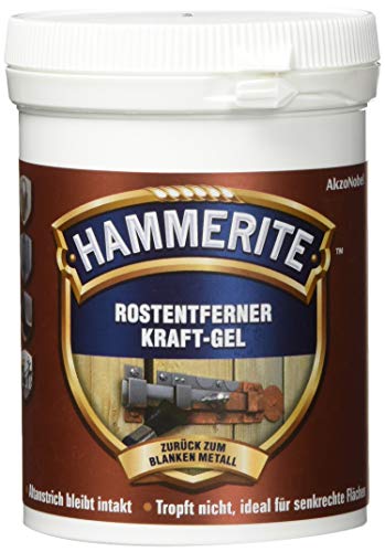 Hammerite Rost-Entferner Kraft-Gel, 200ml Hammerite Rost-Entferner Kraft-Gel, 200ml von Hammerite