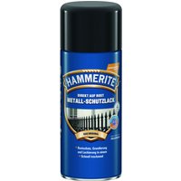 Hammerite - Metallschutzlack Glänzend Sprühdose 0,4 Liter von HAMMERITE