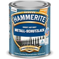Hammerite - Metallschutzlack Hammerschlag dunkelgrün von HAMMERITE