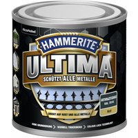 Metallschutz-Lack ultima Anthrazitgrau Matt 250ml - 5379747 - Hammerite von HAMMERITE