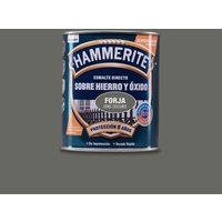 Hammerite - emaille auf eisen und schmiedeeisenoxid 750 ml dunkelgrau - 5093211 von HAMMERITE