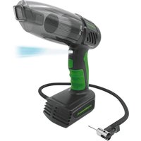 Akku-Staubsauger AirStorm von HAMMERSMITH