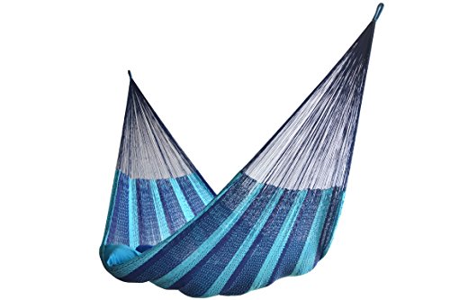 Hammocks RADA TM - Jumbo Size 2 Blues - Größte Hängematte von UPS in 2 Tagen vor Tür von HAMMOCKS RADA