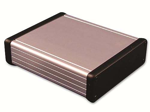 HAMMOND ELECTRONICS ALUGEH Use 1455L1202 120X103X30.5 von HAMMOND ELECTRONICS