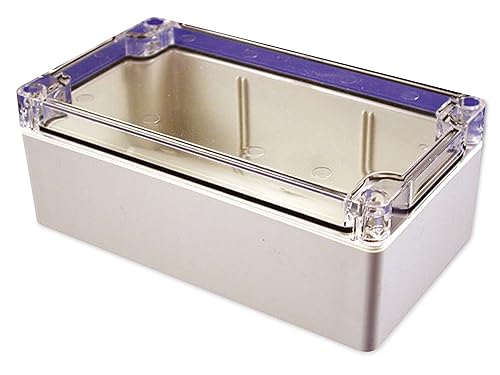 HAMMOND ELECTRONICS KUNSTSTOFFGEH. IP66 1554J2GYCL von HAMMOND ELECTRONICS