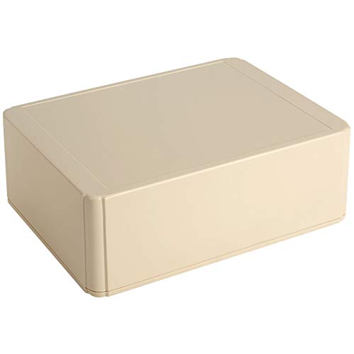 HAMMOND ELECTRONICS Universal-Gehäuse RL6655 ABS Hellgrau (RAL 7035) 200 x 150 x 70 1 Stück von HAMMOND ELECTRONICS