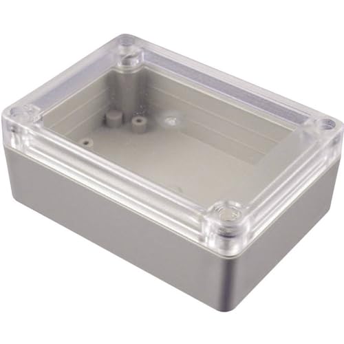 HAMMOND ELECTRONICS Universalgehäuse RP1095C ABS, Hellgrau, 105 x 75 x 55, 1 Stück HAMMOND ELECTRONICS Universalgehäuse RP1095C ABS, Hellgrau, 105 x 75 x 55, 1 Stück von HAMMOND ELECTRONICS