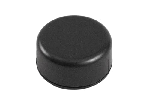 Hammond Electronics 1551SNAP11BK Universal-Gehaeuse 20 x 45 x 45 ABS Schwarz, 5 Stück Hammond Electronics 1551SNAP11BK Universal-Gehaeuse 20 x 45 x 45 ABS Schwarz, 5 Stück von HAMMOND ELECTRONICS