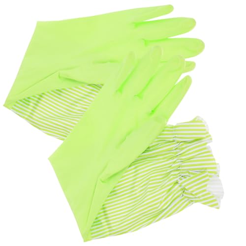 HAMPPLIES 1 Paar Fleece-spülhandschuhe Hitze Groß Kochhandschuhe Winterhandschuhe Klein Schüsselhandschuhe Küchenhandschuhe Latexhandschuhe Geschirrspülhandschuh Reinigungshandschuh Emulsion HAMPPLIES 1 Paar Fleece-spülhandschuhe Hitze Groß Kochhandschuhe Winterhandschuhe Klein Schüsselhandschuhe Küchenhandschuhe Latexhandschuhe Geschirrspülhandschuh Reinigungshandschuh Emulsion von HAMPPLIES