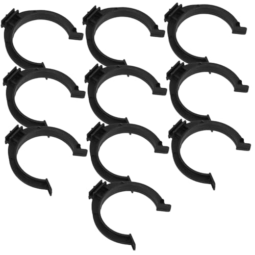 HAMPPLIES 10 Stück Kunststoff Schrankfuß Clips Winkelverbinder für Küchenmöbel Stabile Sockelleisten Befestigung Präzise Passform Langlebig Einfach zu Montieren Geeignet für Schrankfüße und HAMPPLIES 10 Stück Kunststoff Schrankfuß Clips Winkelverbinder für Küchenmöbel Stabile Sockelleisten Befestigung Präzise Passform Langlebig Einfach zu Montieren Geeignet für Schrankfüße und von HAMPPLIES