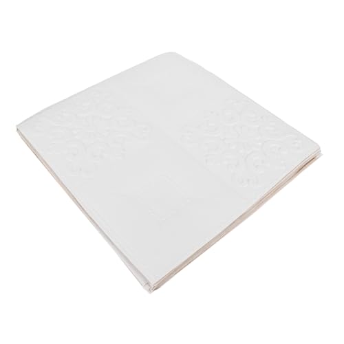 HAMPPLIES 10 Stück Selbstklebende Wandpaneele Xpe Schaumstoff Weiß Dekorative Wandaufkleber Für Wohnzimmer Schlafzimmer Hintergrundwandgestaltung von HAMPPLIES