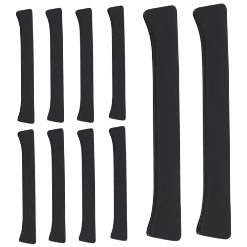 HAMPPLIES 10stücke Axt Abdeckung Für Camping Und Outdoor Holzbeil Hackkopf Schutz Hülle Passform Für Säge Und Griff Schneiden von HAMPPLIES