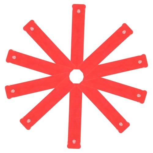 HAMPPLIES 10 Stück Teiliges Flexible Kunststoff tür Fensterkeile mit Anti rutsch Struktur Vielseitige Möbelkeile zur Stabilisierung und Nivellierung von Wackeligen Möbeln im Haushalt und HAMPPLIES 10 Stück Teiliges Flexible Kunststoff tür Fensterkeile mit Anti rutsch Struktur Vielseitige Möbelkeile zur Stabilisierung und Nivellierung von Wackeligen Möbeln im Haushalt und von HAMPPLIES