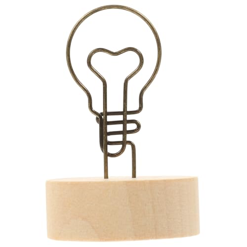 HAMPPLIES 10 Stück Teiliges Fotoclips mit Klammern Tischständer für Fotos und Notizen Stabiler Memohalter mit Kaktus Motiv Multifunktionale Dekoration für Zuhause und Büro HAMPPLIES 10 Stück Teiliges Fotoclips mit Klammern Tischständer für Fotos und Notizen Stabiler Memohalter mit Kaktus Motiv Multifunktionale Dekoration für Zuhause und Büro von HAMPPLIES