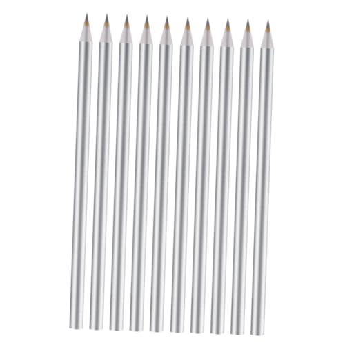 HAMPPLIES 10 Stück Teiliges Härtelegierung Gravierstift Präzisionsmarkierer für Fliesen Metall Holz Kunststoff Langlebig und Kompakt für Professionelle Gravurarbeiten von HAMPPLIES