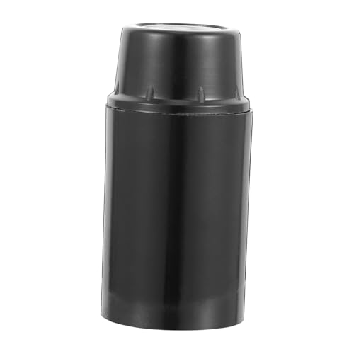 HAMPPLIES 10 Stück Teiliges Lampenfassung aus Hitzebeständigem Bakelit mit Aluminiumdeckel Selbstsichernd Langlebig Einsetzbar für Lampen und Leuchten im Wohnbereich HAMPPLIES 10 Stück Teiliges Lampenfassung aus Hitzebeständigem Bakelit mit Aluminiumdeckel Selbstsichernd Langlebig Einsetzbar für Lampen und Leuchten im Wohnbereich von HAMPPLIES