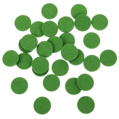 HAMPPLIES 100 Stück Nachfüllpads aus Baumwolle für Diffuser Saugfähige Aromapads für Ätherische Öle Umweltfreundliche Duftpads für Luftreinigung und Entspannung zu Hause Auto HAMPPLIES 100 Stück Nachfüllpads aus Baumwolle für Diffuser Saugfähige Aromapads für Ätherische Öle Umweltfreundliche Duftpads für Luftreinigung und Entspannung zu Hause Auto von HAMPPLIES