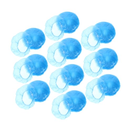 HAMPPLIES 100 Stück Rauchmelder Staubschutz Abdeckung aus Blauem Dickem Kunststoff Feuchtigkeitsbeständig und Schmutzabweisend Schutz für Rauchwarnmelder in Küche und HAMPPLIES 100 Stück Rauchmelder Staubschutz Abdeckung aus Blauem Dickem Kunststoff Feuchtigkeitsbeständig und Schmutzabweisend Schutz für Rauchwarnmelder in Küche und von HAMPPLIES