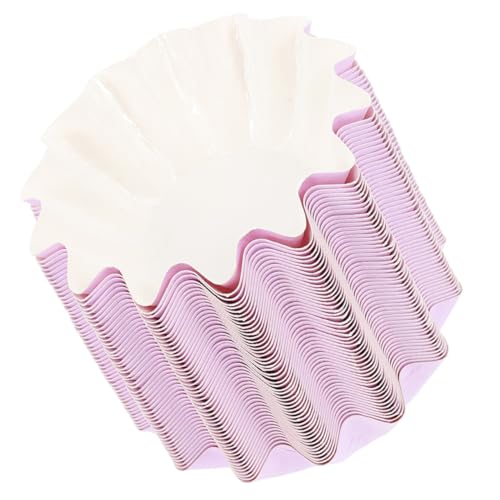 HAMPPLIES 100 Stück Wachsliner Papier Wax Tray Duftwachs Schmelzliner Hitzebeständig Pet Beschichtung Leckschutz für Wachswärmer Geeignet Langlebig Praktisch HAMPPLIES 100 Stück Wachsliner Papier Wax Tray Duftwachs Schmelzliner Hitzebeständig Pet Beschichtung Leckschutz für Wachswärmer Geeignet Langlebig Praktisch von HAMPPLIES