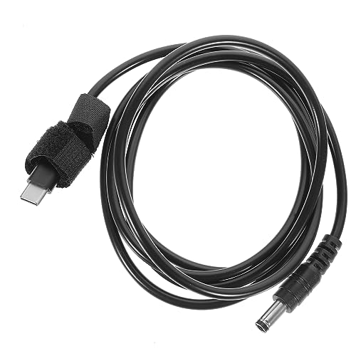 HAMPPLIES 12V USB C zu Dc Adapter Mehrzweck Ladekabel für Type C Pd Dc Langlebig Praktische Ladelösung für Autos und Geräte HAMPPLIES 12V USB C zu Dc Adapter Mehrzweck Ladekabel für Type C Pd Dc Langlebig Praktische Ladelösung für Autos und Geräte von HAMPPLIES