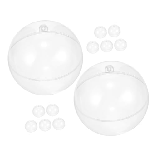 HAMPPLIES 12stücke Weihnachtskugeln Transparent Hängende Dekorationen Bruchsichere Christbaumkugeln Für Weihnachtsbaum Fenster Tür Ornamente Für Festliche Anlässe HAMPPLIES 12stücke Weihnachtskugeln Transparent Hängende Dekorationen Bruchsichere Christbaumkugeln Für Weihnachtsbaum Fenster Tür Ornamente Für Festliche Anlässe von HAMPPLIES