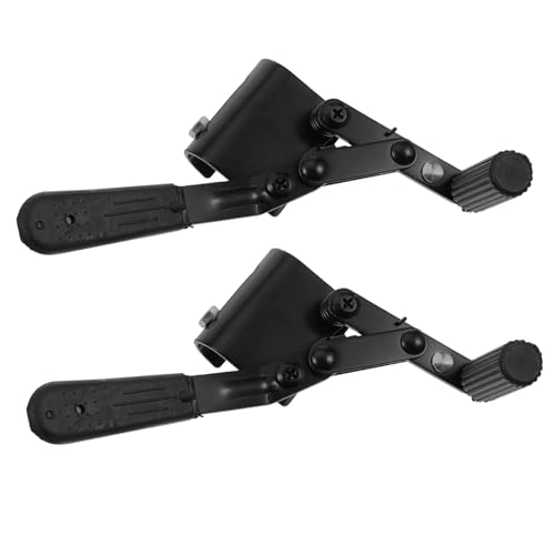 HAMPPLIES 1Paar Bremshebel aus Einsetzbar zu Installieren für Vorder und Hinterradbremsen Optimale für Rollstühle von HAMPPLIES