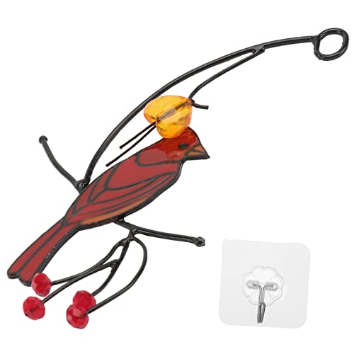 HAMPPLIES 1stück Hängende Vogel Deko Für Garten Zuhause Vogel Ornament Einfach Zu Befestigen Natur-inspiriert Langlebiges Material Perfektes Für Familie HAMPPLIES 1stück Hängende Vogel Deko Für Garten Zuhause Vogel Ornament Einfach Zu Befestigen Natur-inspiriert Langlebiges Material Perfektes Für Familie von HAMPPLIES