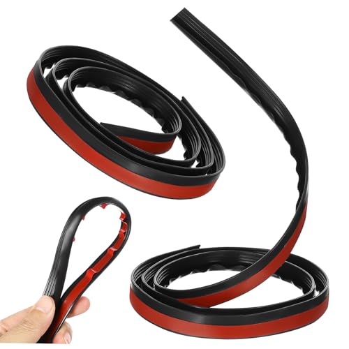 HAMPPLIES 2 Rollen Auto Türdichtung Gummidichtung Selbstklebend Wetterdichtungsstreifen für Türen und Fenster Geräuschreduzierung Wasserschutz Einfache Installation pro Rolle HAMPPLIES 2 Rollen Auto Türdichtung Gummidichtung Selbstklebend Wetterdichtungsstreifen für Türen und Fenster Geräuschreduzierung Wasserschutz Einfache Installation pro Rolle von HAMPPLIES