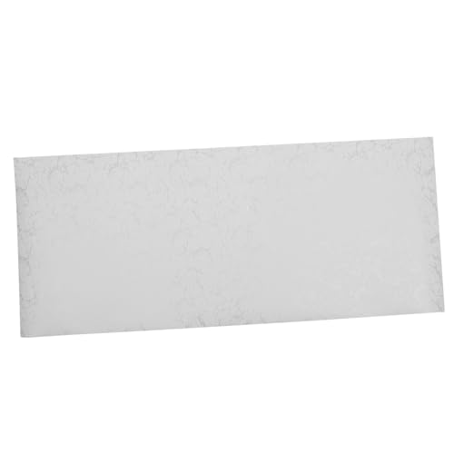 HAMPPLIES 2 Rollen PVC Lampenschirm Material Weiß mit Steinmuster Langlebiges DIY Lichtabdeckungs Material für Tisch und Stehlampen im Wohnzimmer Einfach zu Verarbeiten und Vielseitig HAMPPLIES 2 Rollen PVC Lampenschirm Material Weiß mit Steinmuster Langlebiges DIY Lichtabdeckungs Material für Tisch und Stehlampen im Wohnzimmer Einfach zu Verarbeiten und Vielseitig von HAMPPLIES