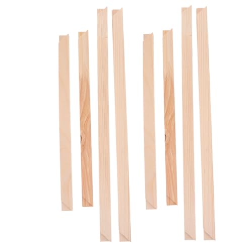 HAMPPLIES 2 Sätze Professionelle Holz Leinwandrahmen Teiliges mit Robusten Keilrahmen für DIY Ölgemälde und Bilderrahmen Glatte Oberfläche Einfach zu Montieren für Haushaltsmalerei und HAMPPLIES 2 Sätze Professionelle Holz Leinwandrahmen Teiliges mit Robusten Keilrahmen für DIY Ölgemälde und Bilderrahmen Glatte Oberfläche Einfach zu Montieren für Haushaltsmalerei und von HAMPPLIES