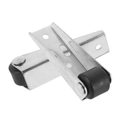 HAMPPLIES 2 Sätze Sinking Directional Wheels für Holztüren Robuste Unterstützung für Garten und Toranwendungen Geräuschloser Betrieb Vielseitig Einsetzbar für Verschiedene Holzmodelle HAMPPLIES 2 Sätze Sinking Directional Wheels für Holztüren Robuste Unterstützung für Garten und Toranwendungen Geräuschloser Betrieb Vielseitig Einsetzbar für Verschiedene Holzmodelle von HAMPPLIES