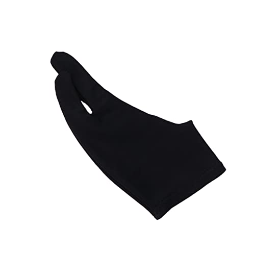 HAMPPLIES 2 Stück Anti-fouling-zeichnen Von Handschuhen Künstlerhandschuh Mit Zwei Fingern Handschuhe Skizzieren Zeichenhandschuh Für Skizze Künstlerhandschuhe Black HAMPPLIES 2 Stück Anti-fouling-zeichnen Von Handschuhen Künstlerhandschuh Mit Zwei Fingern Handschuhe Skizzieren Zeichenhandschuh Für Skizze Künstlerhandschuhe Black von HAMPPLIES