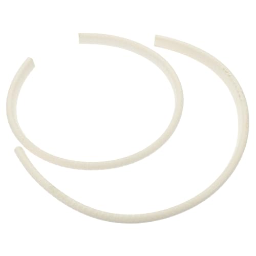 HAMPPLIES 2 Stück Downspout Safety Caps für Garten Fallrohrschutz Erwachsene Haustiere Sicherer Rohrabdeckungen gegen Verletzungen Einfache Montage Glatte Oberfläche Wasserfreier Ablauf von HAMPPLIES