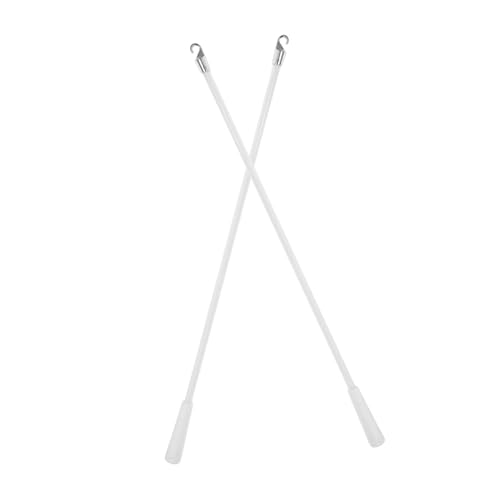 HAMPPLIES 2 Stück Fiberglas Jalousie Kippstab Ersatzstab mit Haken Vielseitig Kompatibel für Verdunkelungsrollo und Gardinensteuerung Langlebiger Vorhangstock für Fensterzubehör HAMPPLIES 2 Stück Fiberglas Jalousie Kippstab Ersatzstab mit Haken Vielseitig Kompatibel für Verdunkelungsrollo und Gardinensteuerung Langlebiger Vorhangstock für Fensterzubehör von HAMPPLIES