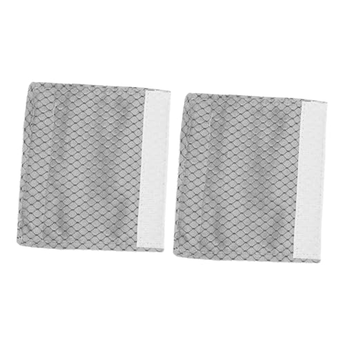 HAMPPLIES 2 Stück Kühlschrank Türgriff Abdeckungen aus Waschbarem Rutschfeste Griffschoner für Mikrowelle Backofen und Küchengeräte Schützende Griffhüllen Vielseitig für Haushalt Geeignet HAMPPLIES 2 Stück Kühlschrank Türgriff Abdeckungen aus Waschbarem Rutschfeste Griffschoner für Mikrowelle Backofen und Küchengeräte Schützende Griffhüllen Vielseitig für Haushalt Geeignet von HAMPPLIES