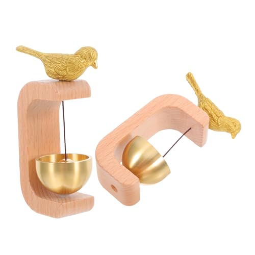 HAMPPLIES 2 Stück Messing Türklingel Heimdekoration Ladenbesitzer Türglocke Dekorative Ladenbesitzer Glocke Haus Windspiel Dekorative Türklingel Türglocke Für Den Eingang Glocke Für HAMPPLIES 2 Stück Messing Türklingel Heimdekoration Ladenbesitzer Türglocke Dekorative Ladenbesitzer Glocke Haus Windspiel Dekorative Türklingel Türglocke Für Den Eingang Glocke Für von HAMPPLIES