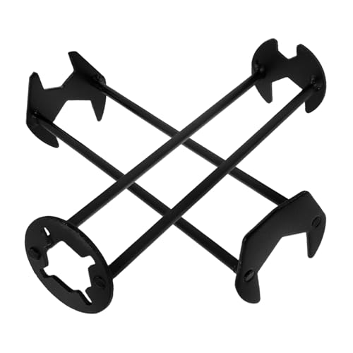 HAMPPLIES 2 Stück Multifunktionaler Wasserhahn Waschbecken schraubenschlüssel aus Robustem Legierungsstahl Kompakt und Tragbar für Enge Räume für Sanitärinstallationen in Küche und Bad von HAMPPLIES