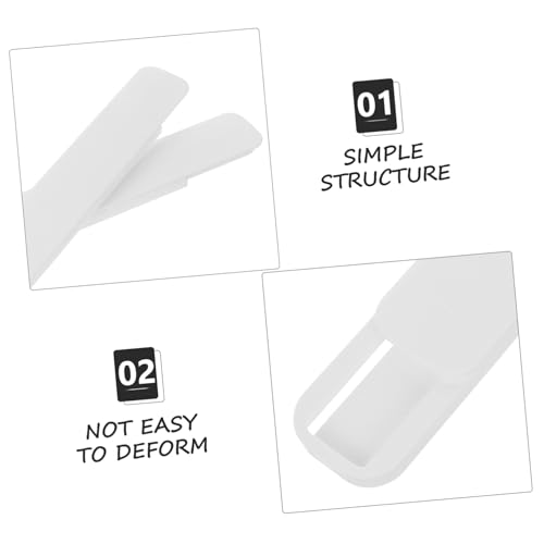 HAMPPLIES 2 Stück Schubladenschienen Vollauszug aus Verschleißfestem Zwei teilige Laufschienen Stabile Führungsschienen mit Hoher Tragkraft Leicht zu Montieren und Abnehmbar für Möbel von HAMPPLIES