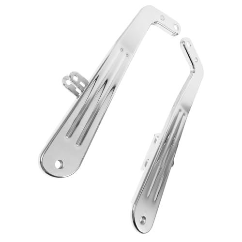 HAMPPLIES 2 Stück Stabile Ergonomische Armlehnen für Friseurstühle Verschleißfest Pflegeleicht Modernes Design für Friseursalons und Haarpflegestationen Teiliges HAMPPLIES 2 Stück Stabile Ergonomische Armlehnen für Friseurstühle Verschleißfest Pflegeleicht Modernes Design für Friseursalons und Haarpflegestationen Teiliges von HAMPPLIES