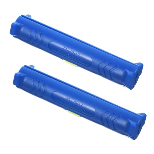 HAMPPLIES 2 Stück Teiliges Kabelabisolierwerkzeug Automatisch für Kupferkabel Präziser Drahtstripper mit Feststellbarer Schneide für Elektro Auto DIY Anwendungen HAMPPLIES 2 Stück Teiliges Kabelabisolierwerkzeug Automatisch für Kupferkabel Präziser Drahtstripper mit Feststellbarer Schneide für Elektro Auto DIY Anwendungen von HAMPPLIES