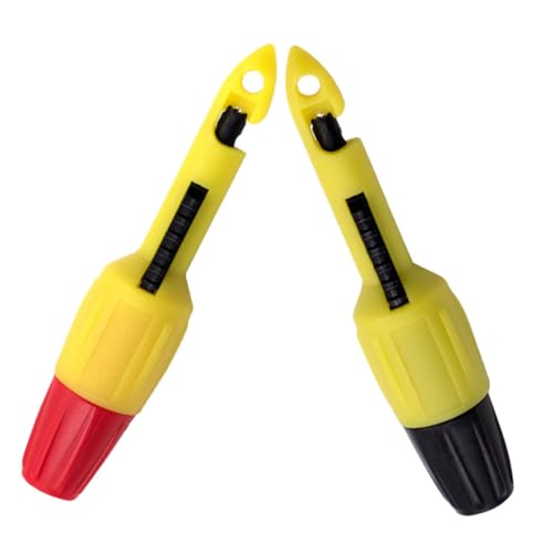 HAMPPLIES 2 Stück Teiliges Multimeter Prüfsonden Isolierenden Durchstechnadeln Kabeldurchdringende Messspitzen für Kfz schaltkreise Flexible Testnadeln für Fahrzeugdiagnose und Reparatur HAMPPLIES 2 Stück Teiliges Multimeter Prüfsonden Isolierenden Durchstechnadeln Kabeldurchdringende Messspitzen für Kfz schaltkreise Flexible Testnadeln für Fahrzeugdiagnose und Reparatur von HAMPPLIES