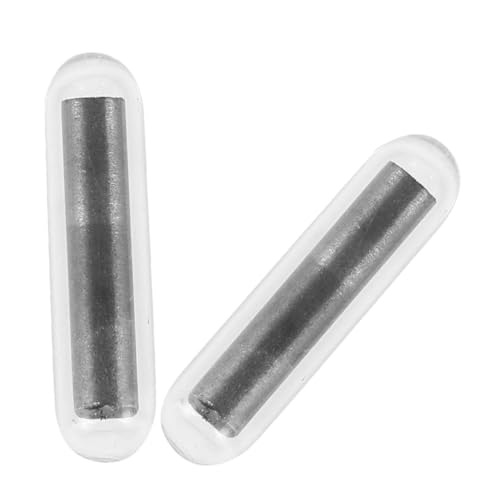 HAMPPLIES 2 Stück Teiliges Ptfe glas Rührstäbe Magnetisch Beständig für Laborrührer Effizientes Mischen Gleichmäßige Wärmeverteilung Wiederverwendbar für Laborexperimente Wiederverwendbar HAMPPLIES 2 Stück Teiliges Ptfe glas Rührstäbe Magnetisch Beständig für Laborrührer Effizientes Mischen Gleichmäßige Wärmeverteilung Wiederverwendbar für Laborexperimente Wiederverwendbar von HAMPPLIES