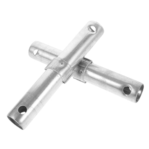 HAMPPLIES 2 Stück Teiliges Scaffolding Lock Pin aus Verstärktem Galvanisierte Verbindung für Gerüstkupplungen Einfache Montage Langlebig und Korrosionsbeständig Passend für Rohrdurchmesser HAMPPLIES 2 Stück Teiliges Scaffolding Lock Pin aus Verstärktem Galvanisierte Verbindung für Gerüstkupplungen Einfache Montage Langlebig und Korrosionsbeständig Passend für Rohrdurchmesser von HAMPPLIES